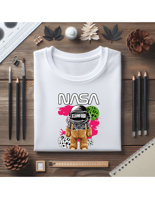 NASA Unisex Standard Crew T-Shirt